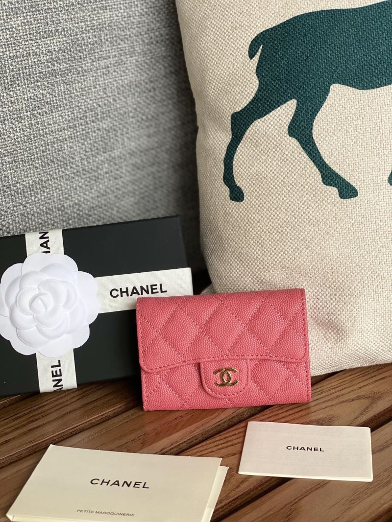 Chanel Wallet Purse